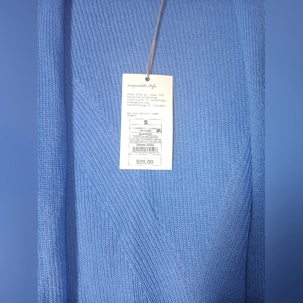 Blue Sweater for Men